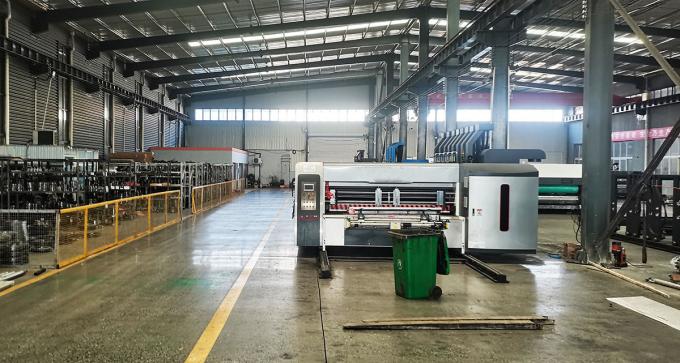Cangzhou Gerun Machinery Co.,Ltd 会社概要