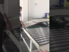 100 Gerun 1400のタイプ4層の堅い板生産ライン速度