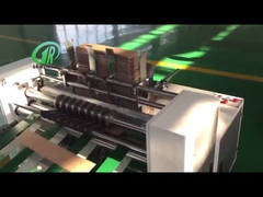 自動仕切り板は回転式Slotter機械合金を波形を付けた