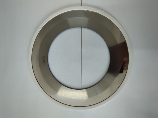 品質  High Rigidity Corrugated Cardboard Slitting Circular Thin Blade 工場