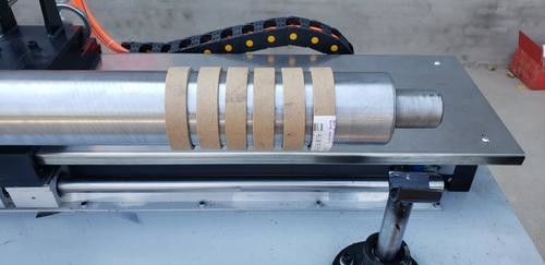 品質  TZ100 Model Two-Head CNC Multiple knives Paper Tube Production Machine 工場