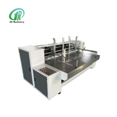 品質  Model 2000 Automatic Carton Box Slotting Forming Machine High Precision 工場
