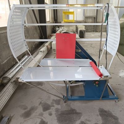 品質  Semi Automatic Strapping Machine Used For Cardboard Carton Box 工場