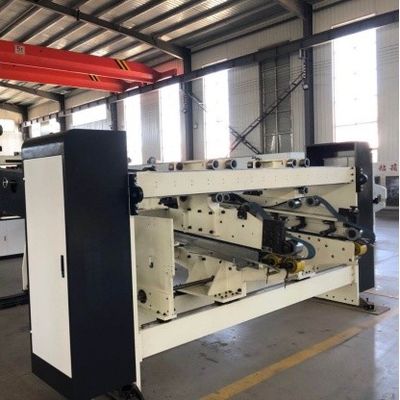 品質  50-70mm Wall Thickness Flexo Gluer Machine Competitive 工場