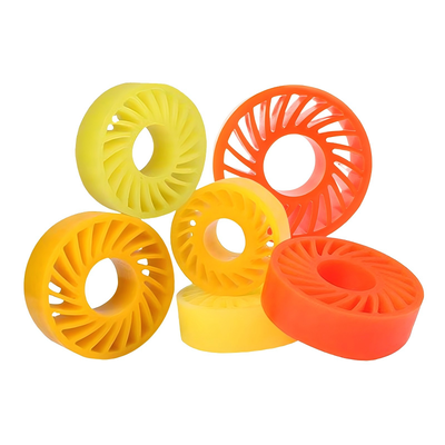 品質  High Wear Resistance Polyurethane Sun Wheel for Paper Machinery with No Damage to Paper Surfaces and Extended Service Life 工場