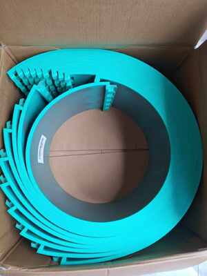 品質  Polyurethane PU Anvil Cover for Rotary Machines Ensuring Extended Service Life, Clean Die Cutting, and Heat Wear Resistance 工場