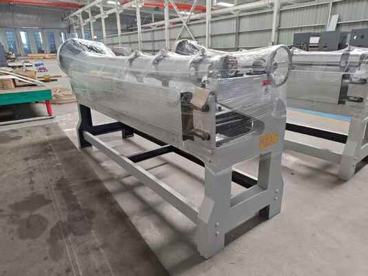 品質  High Speed Corrugated Rotary Slotter Machine with 40 Pieces/min, Corner-cutting Size 0-60x350, and 3.2x1.3x1.6m Dimension 工場