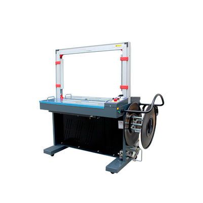 品質  Semi Auto Strapping Machine PE Twine Packing For Carton Box 工場