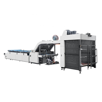 OEM 5Tの自動フルート薄板になる機械段ボールラミネータ