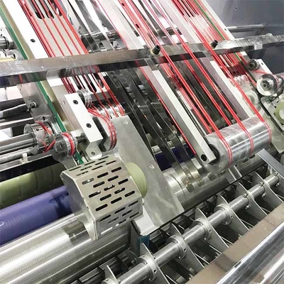 OEM 5Tの自動フルート薄板になる機械段ボールラミネータ