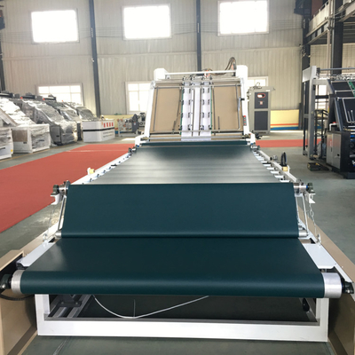 0-100部分/最低のフル オートマチックのフルートの薄板になる機械10kw HL1450