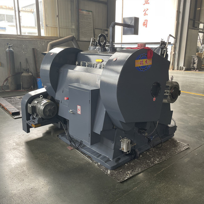 カスタマイズ可能な自動供給の波形のカートンの型抜き機械7.5kw