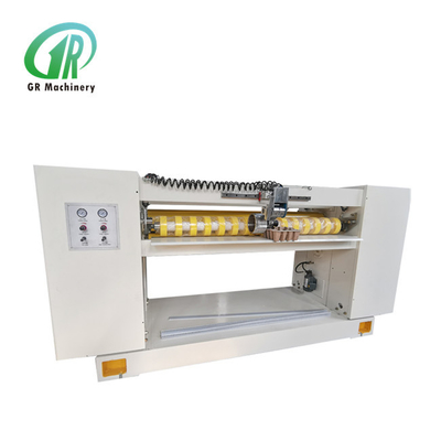 段ボール生産ラインのISO 2200mm NCのカッター機械