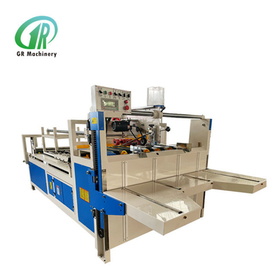 1000mm Max.Gluingの長さ及び50L/min Max.Gluing容量の機械をつける200m/minホールダー