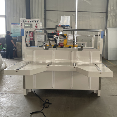 1000mm Max.Gluingの長さ及び50L/min Max.Gluing容量の機械をつける200m/minホールダー