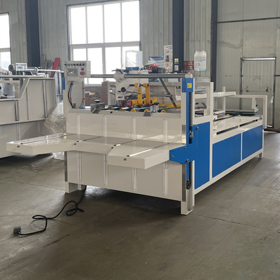 1000mm Max.Gluingの長さ及び50L/min Max.Gluing容量の機械をつける200m/minホールダー