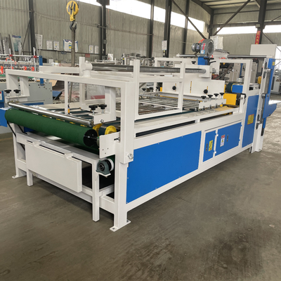 B2Bのための400mm Min.Size Gluer 2mm Min.Thickness 100mm Max.Gluingの幅