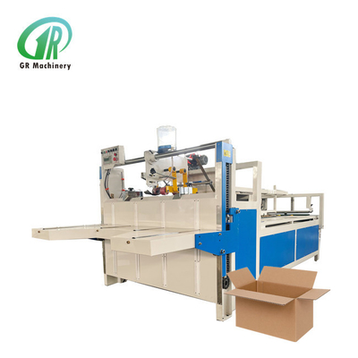 B2Bのための400mm Min.Size Gluer 2mm Min.Thickness 100mm Max.Gluingの幅