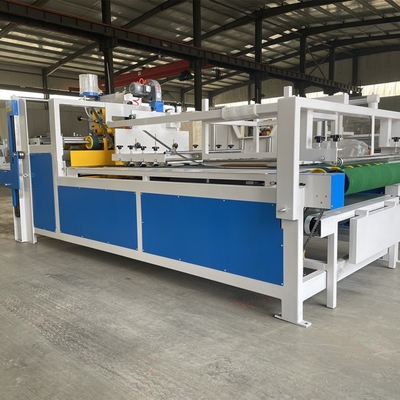 PLC制御接着剤の結合MachineMax.Paperのサイズ1500×1800mmMax.Paperの厚さ12mm
