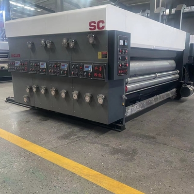 高速プリンター 波紋紙紙 切断機 400v