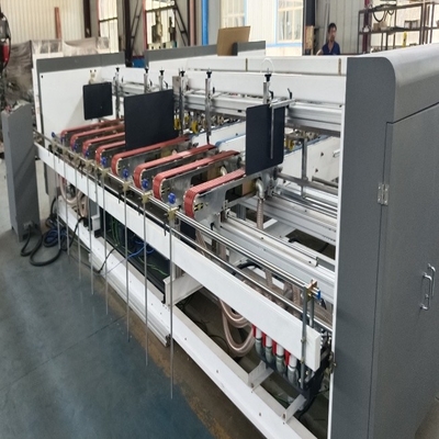 高速 完全 自動 二重 パーツ 粘着 機 標準 特別 波紋 紙箱