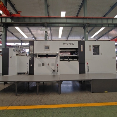 11kw PLC制御 精度 高速 ミニ 8mm 波紋紙紙 切断