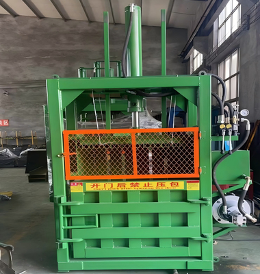 20T 水力廃棄物紙バレーヤー 鉱物廃棄物 水瓶 廃棄物 カートンバレーヤー