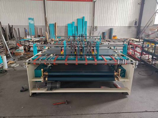 2000 モデル 半自動プレス型 カートンボックス 粘着機