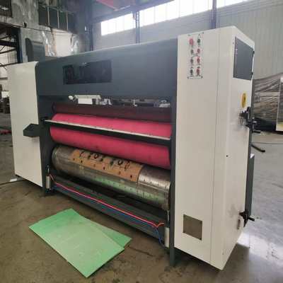 最大溝入れ深さ350/530mm ロータリー溝入れ機 (最小シートサイズ400mm X 600mm)