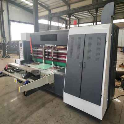 最大シートサイズ2000/2500/3000mm 段ボールロータリー・スロッターマシン（段ボール包装ソリューション用）