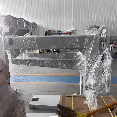 3/5/7レイ厚さステーピングニーズとパフォーマンスのための低騒音カスタマイズ可能な紙箱縫製機