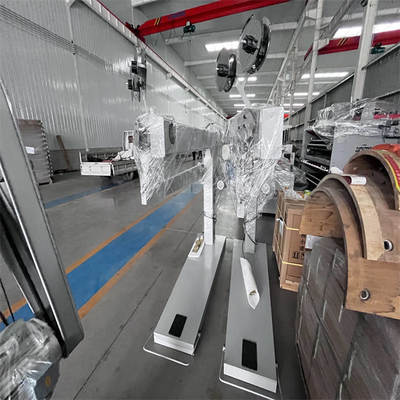 3レイ厚さ ステーピング 半自動 紙箱 縫い 機械