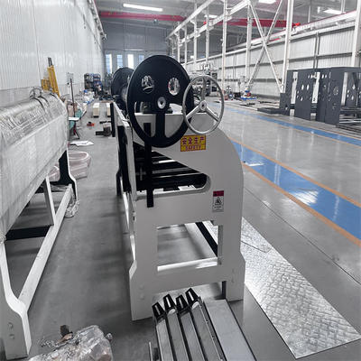 最大シート幅2500mm ロータリー段ボールスロッター、スロッティングナイフ3組付き