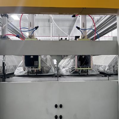 双面5層波紋紙生産ライン 経済速度120-180m/min 圧力プレート パッケージのための7つのグループ