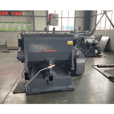 380V50Hz 電源 段ボール型抜き機 Chint 電器と型抜き技術で設計