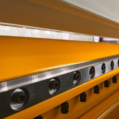 1800mm NC カッター カーラゲーターラインスピラルカッター