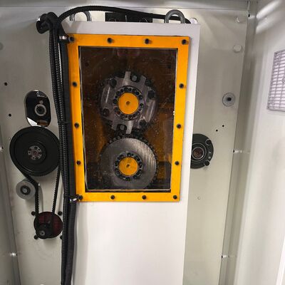 1800mm NC カッター カーラゲーターラインスピラルカッター