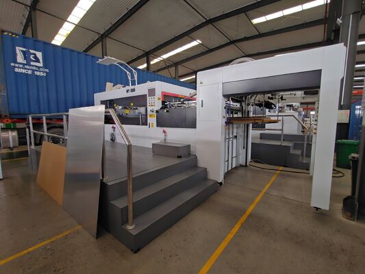 MY1500 高速全自動型 切削・割引機