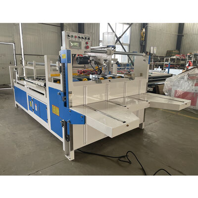 温度要求 160C から 180C 2 片の比例バルブと乾燥形状システムを含む波紋紙生産ライン