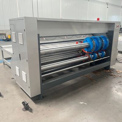 ロープ深さ 500mm ローラリングスロットリングマシンを切る PLC制御技術を使用して,スロットリング精度を向上させる