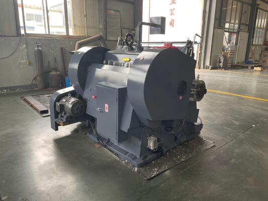 ML1500 高生産性のマニュアル用紙給餌用,最大有効サイズ1500mmのゴロゴロ紙箱型切削機
