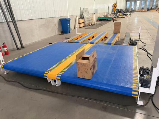 Intelligent Logistics belts transfer for the cardboard corrugated cardboard carton machine carton factory