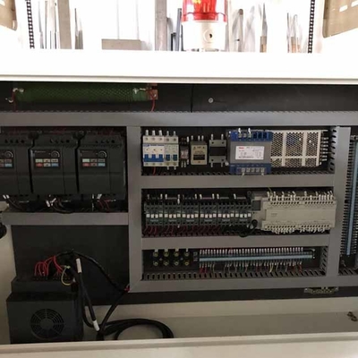 ボール紙自動5つの層フルートのラミネータ機械